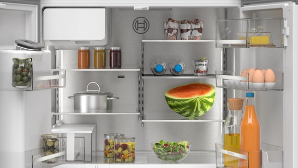 Series 6 American style, multi door fridge freezers-13