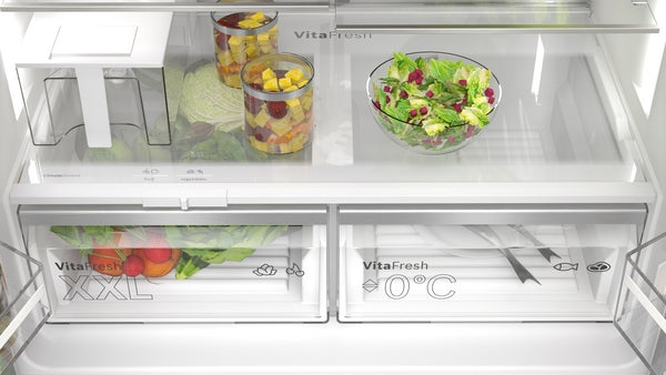 Series 6 American style, multi door fridge freezers-14