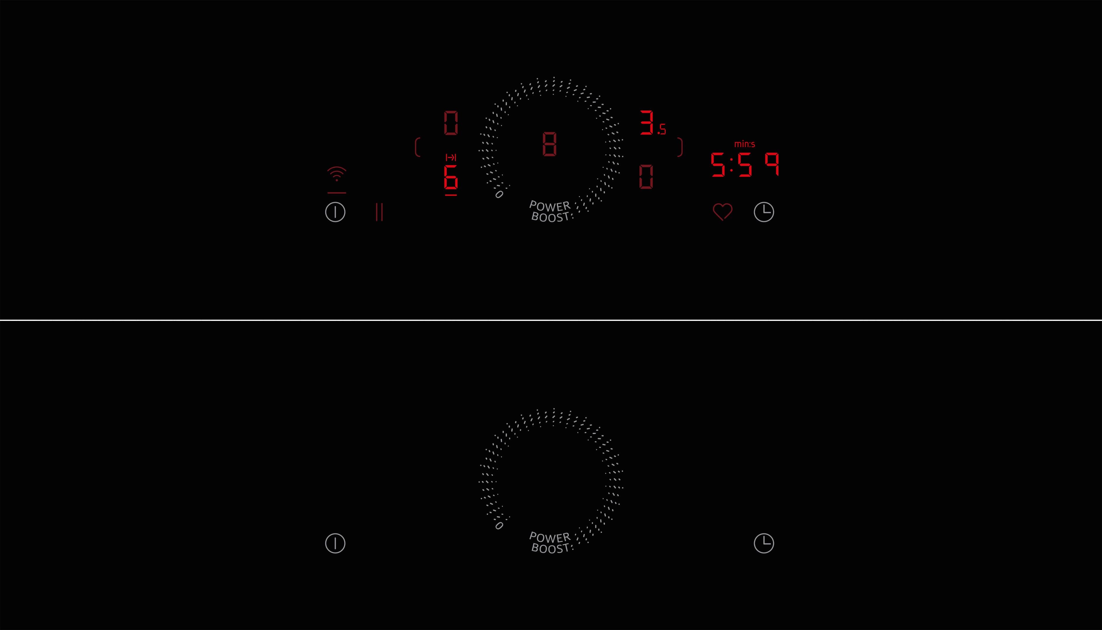 Neff Venting Hobs N 70 V57THQ4L0
