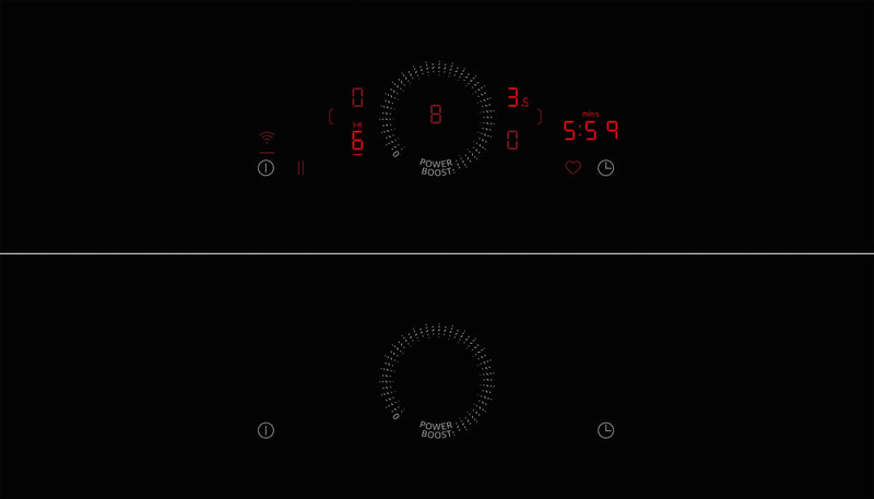 Neff Venting Hobs N 70 V57THQ4L0