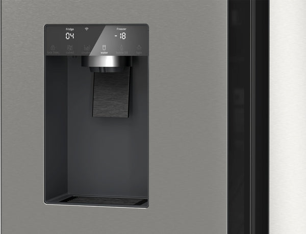 Series 6 American style, multi door fridge freezers-4