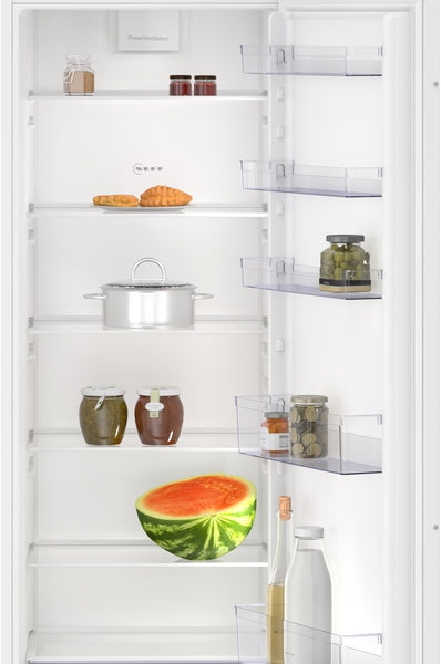 N 30, Built-in fridge, 177.2 x 54.1 cm, sliding hinge-2