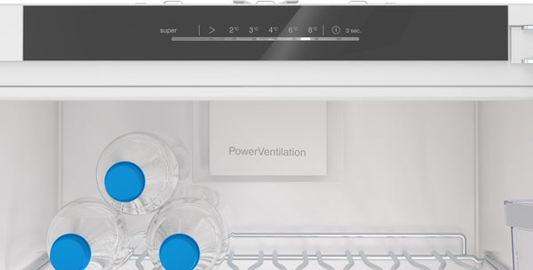 N 50, Built-in fridge, 177.2 x 54.1 cm, flat hinge-4