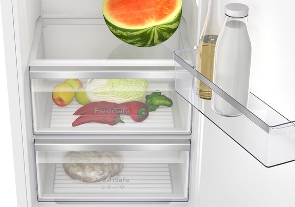 Neff Built-In Single-Door fridge with ice box 177cm Height KI2822FE0G-3
