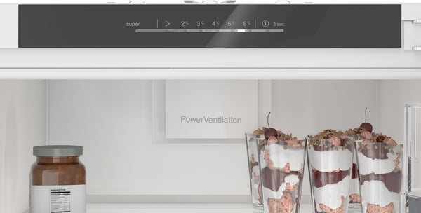 Bosch KIR81ADD0G Series 6 Built in Single door Fridges 177cm Height-3