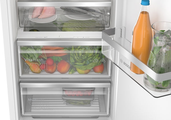 Bosch KIR81ADD0G Series 6 Built in Single door Fridges 177cm Height