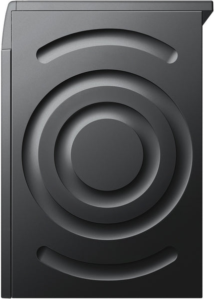 Bosch WQG245R2GB Series 6, Heat pump tumble dryer, 9 kg, Cast iron grey-4
