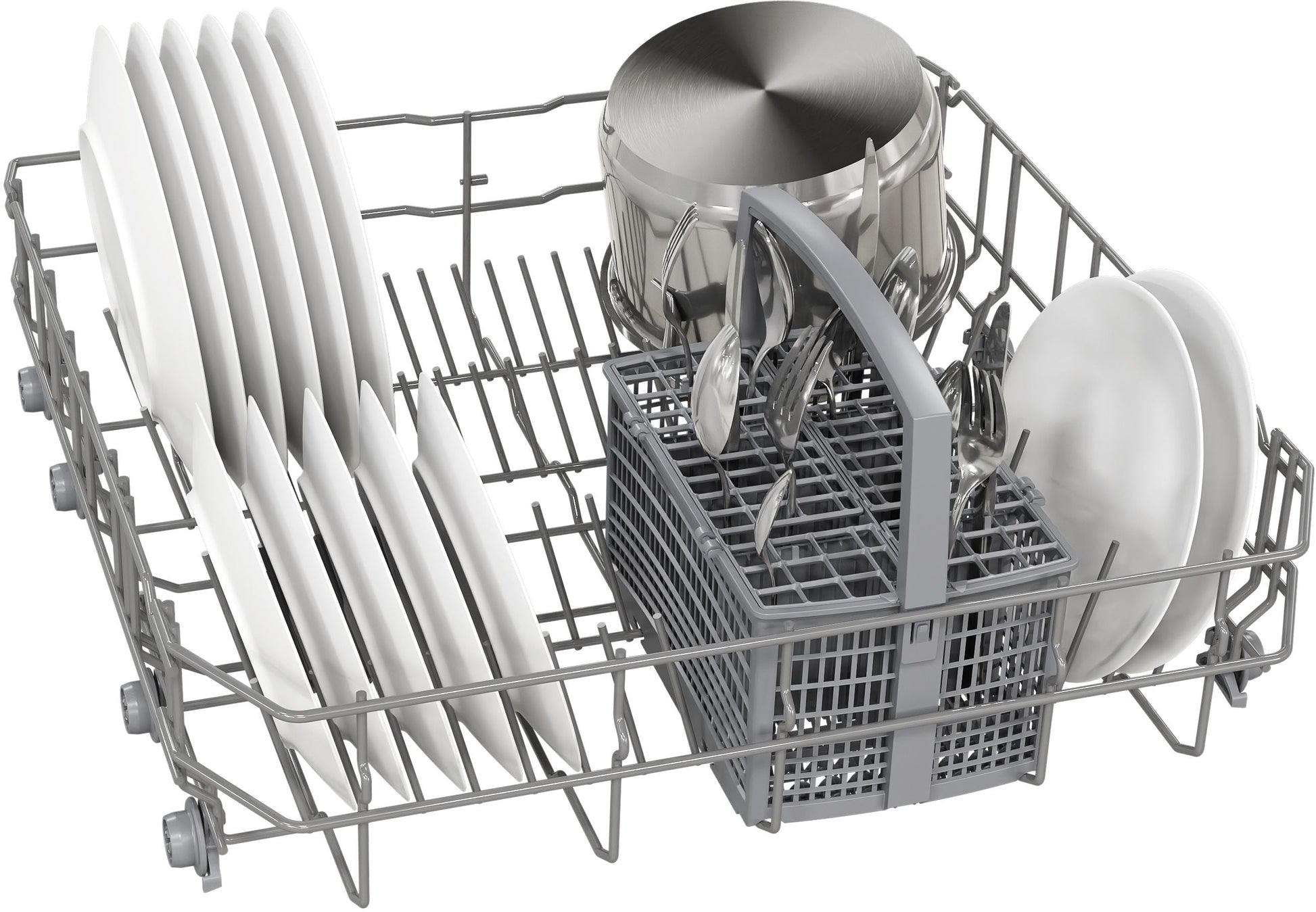 Neff Fully Integrated 60cm Dishwashers N 30 S153HTX02G