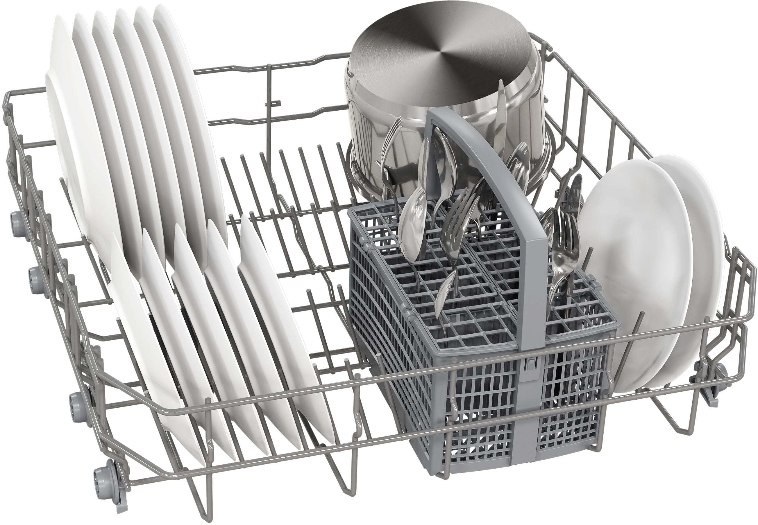 Neff Fully Integrated 60cm Dishwashers N 30 S153HTX02G