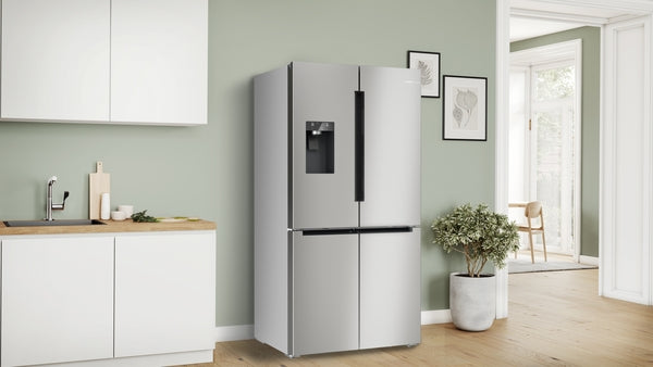 Series 6 American style, multi door fridge freezers-5