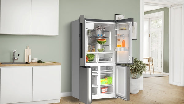 Series 6 American style, multi door fridge freezers-9