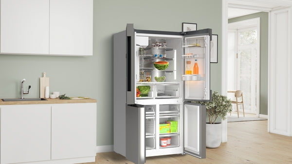 Series 6 American style, multi door fridge freezers-7
