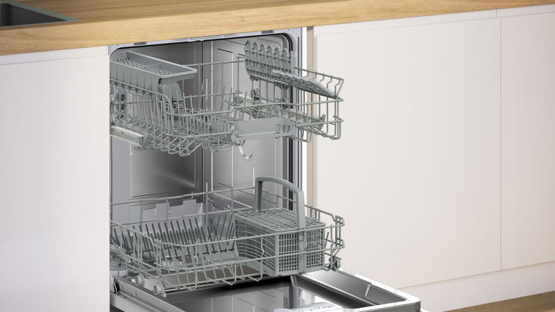 Bosch 60cm Semi Integrated Dishwashers Series 2 SMI2HTB02G