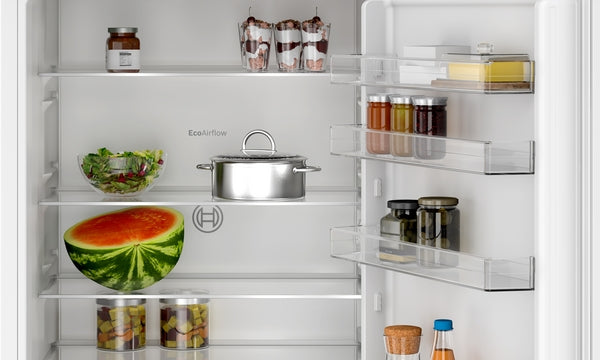Series 2 Bottom Freezers - NoFrost (193.5cm Height x 69.1cm width,-2