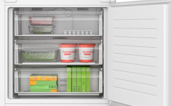 Series 2 Bottom Freezers - NoFrost (193.5cm Height x 69.1cm width,-4