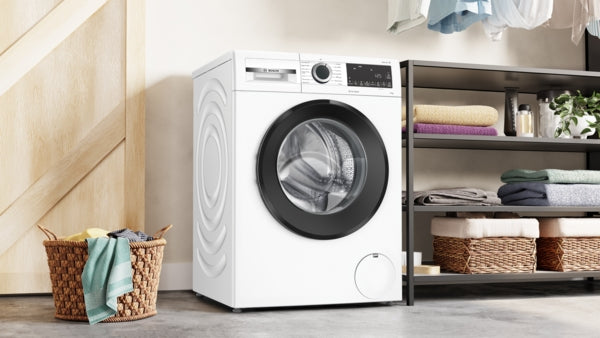Series 6, Washing machine, front loader, 9 kg, max. 1400 rpm-4