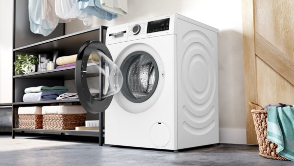 Series 6, Washing machine, front loader, 9 kg, max. 1400 rpm-18