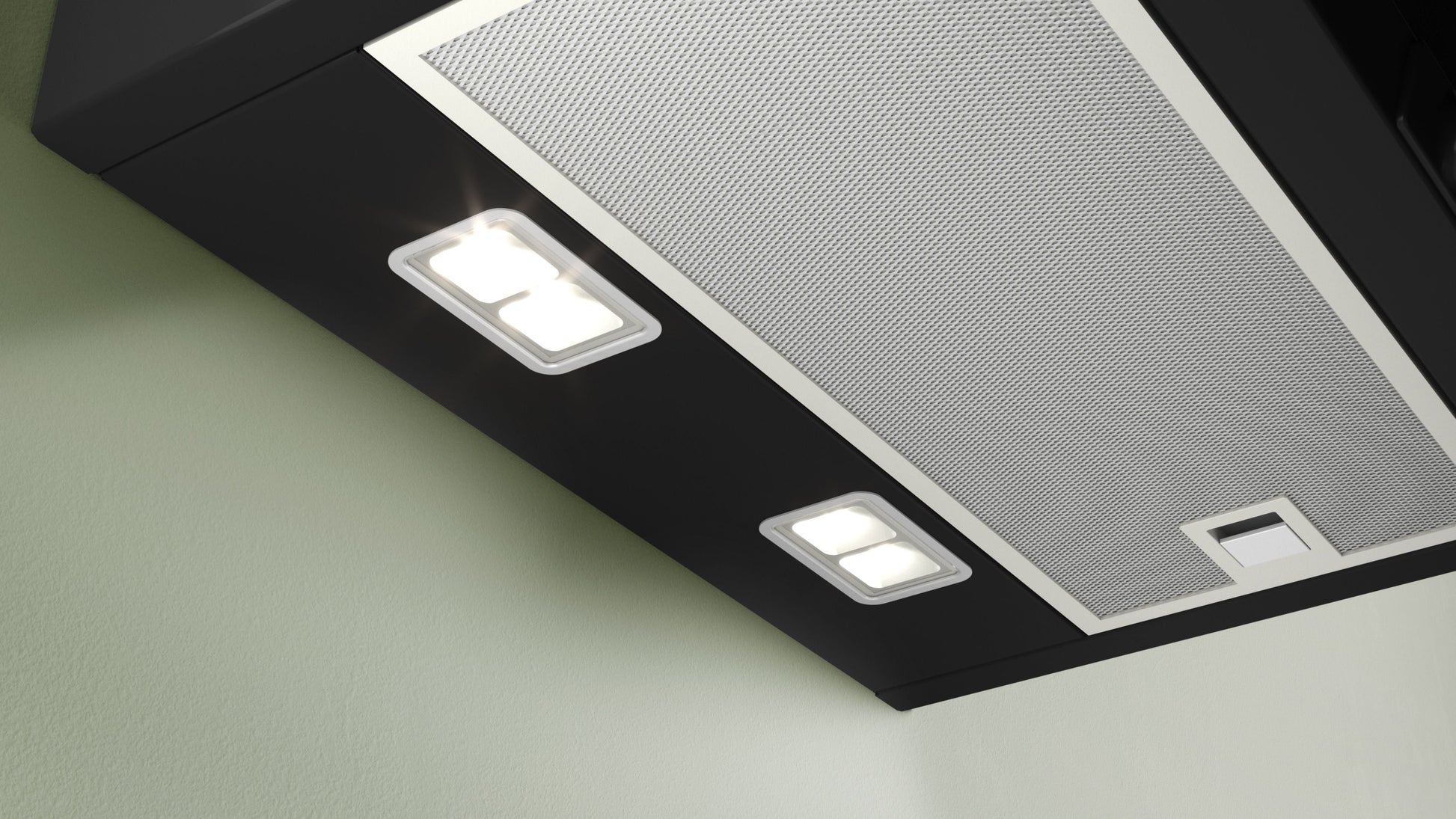 Bosch Angled Glass Chimney Hoods Series 4 DWK87FN60B