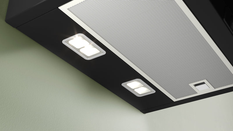 Bosch Angled Glass Chimney Hoods Series 4 DWK87FN60B