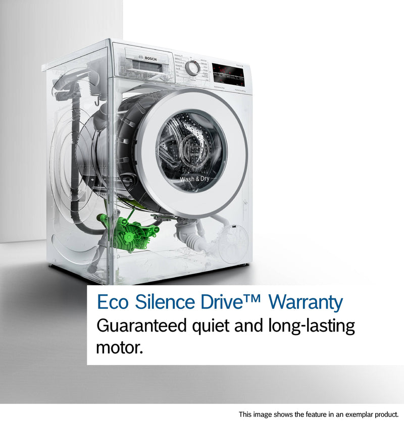 Bosch Washer dryers Series 8 WNC25410GB