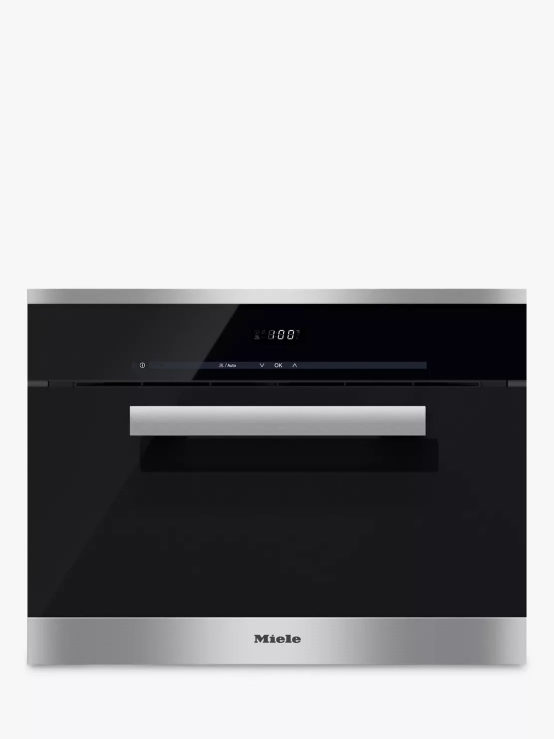 Miele DG6200 PureLine Built-In Compact Steam Oven [ex-display]