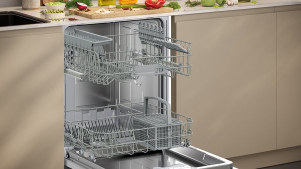 N 50, Fully-integrated dishwasher, 60 cm, Variable hinge-7