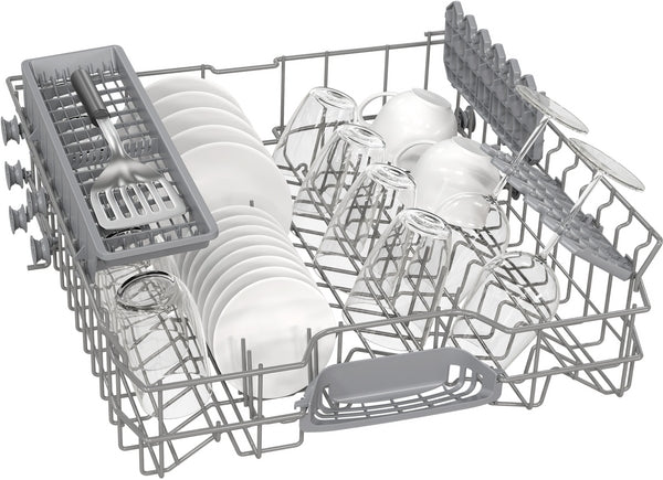 N 50, Fully-integrated dishwasher, 60 cm, Variable hinge-3