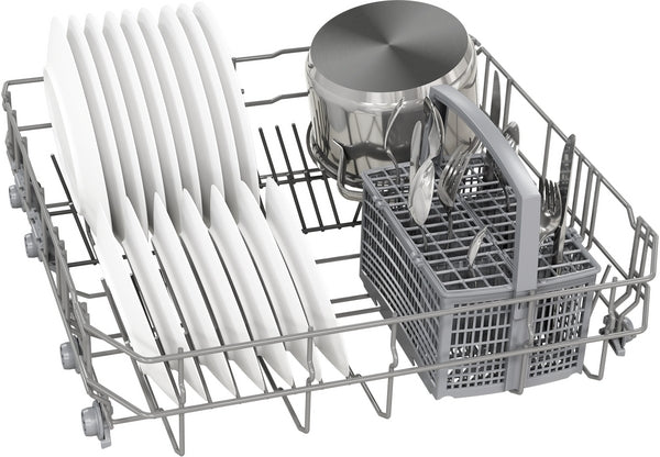 N 50, Fully-integrated dishwasher, 60 cm, Variable hinge-6