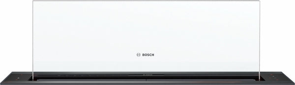 Bosch Series 8 Glass Draft Hoods with Venting