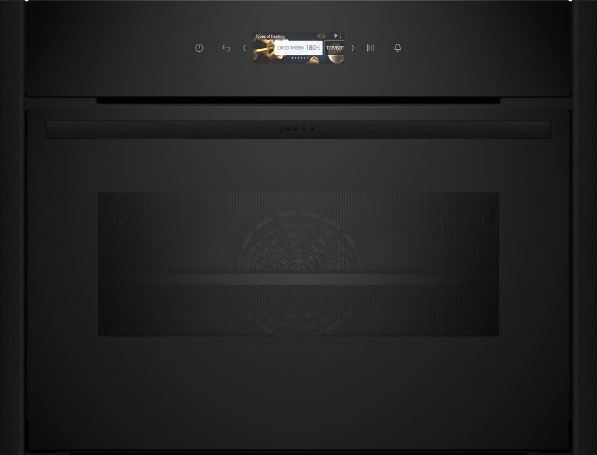 Neff Compact 45cm Ovens with Microwave and Flex Design C29MR21Y0B product photo (23347894_C29MR21Y0B_CPP_1.jpg)
