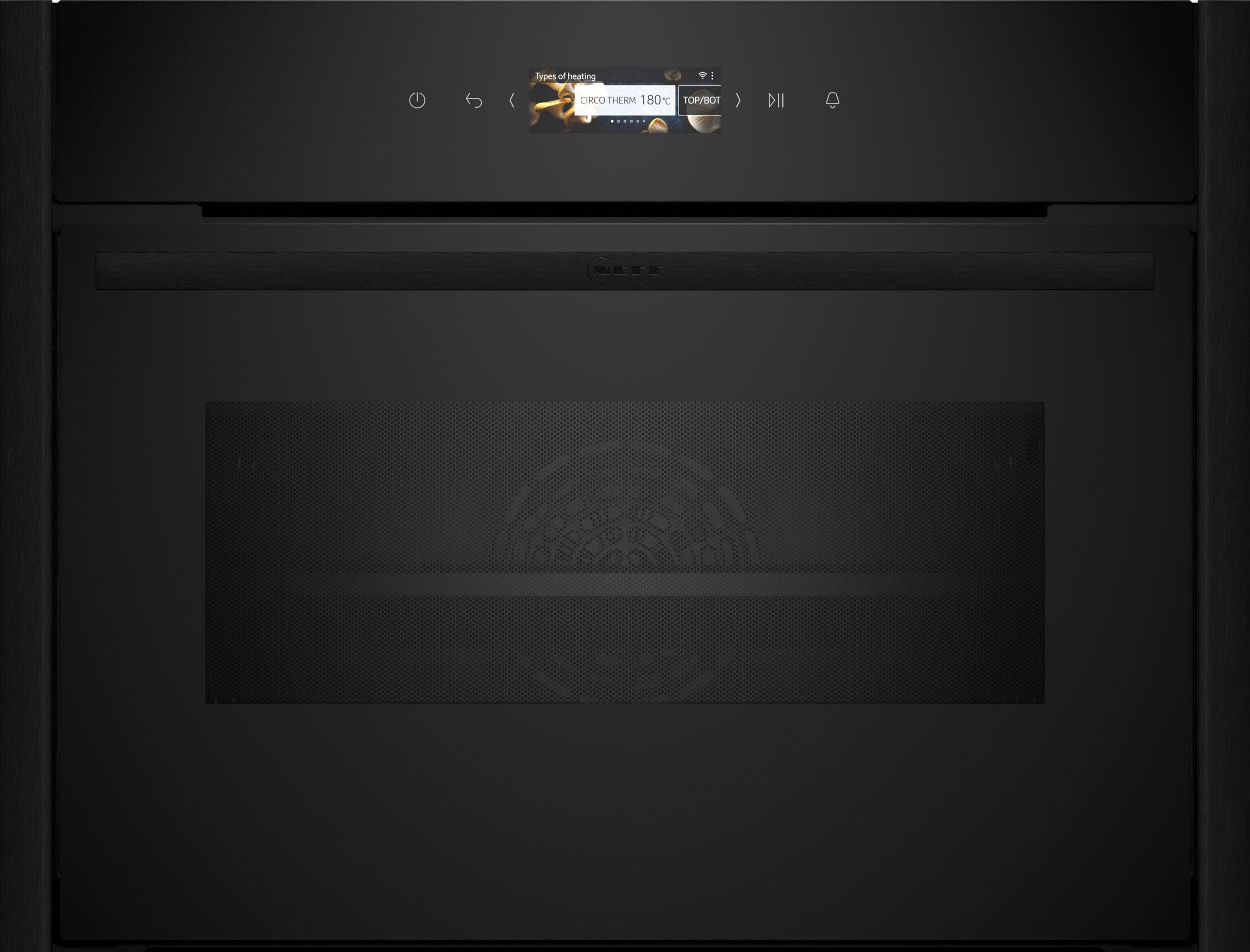 Neff Compact 45cm Ovens with Microwave and Flex Design C29MR21Y0B product photo (23347894_C29MR21Y0B_CPP_1.jpg)