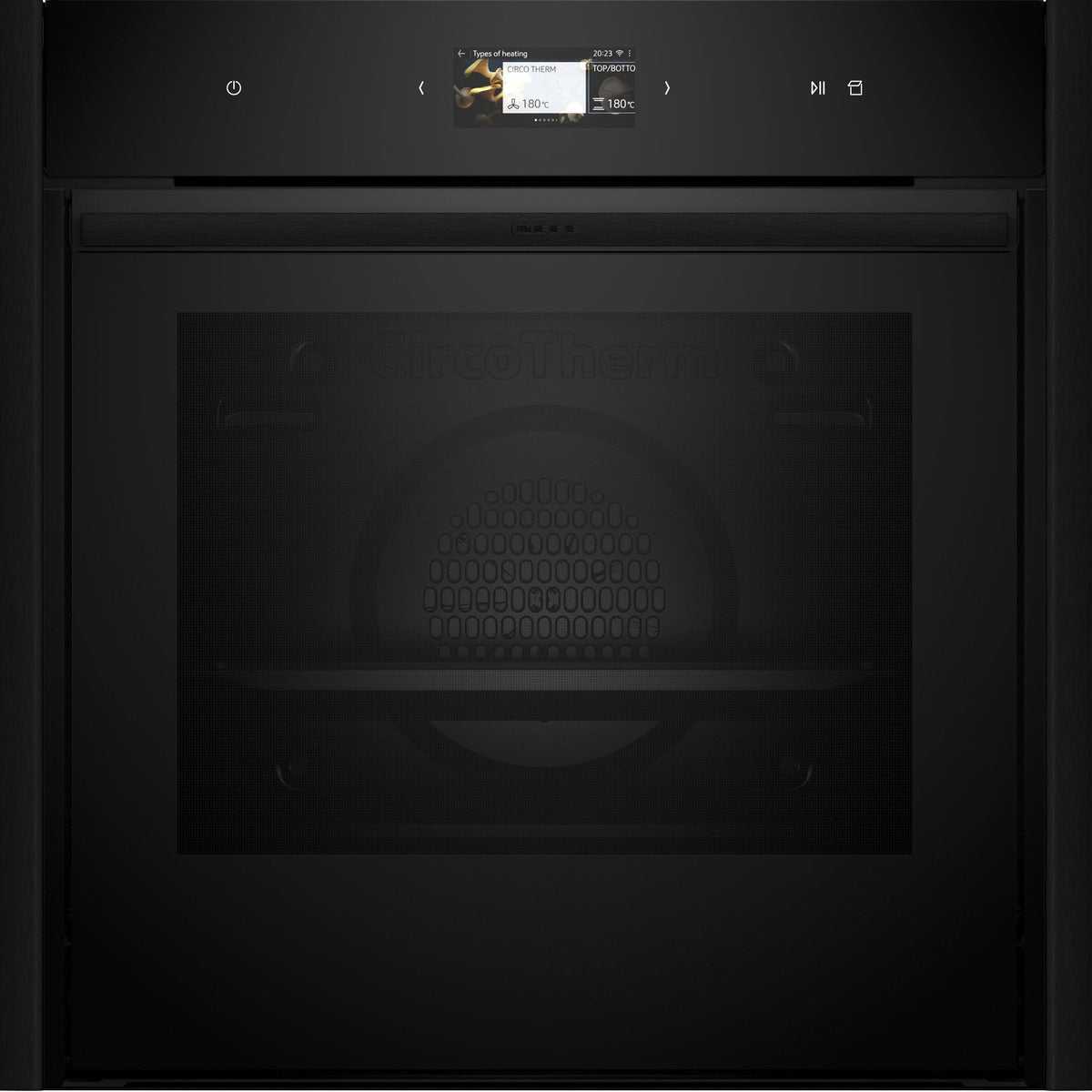 N 90, Built-in oven with added steam function, 60 x 60 cm, Flex Design product photo (23419094_B69VS7KY0_PGA13.jpg)