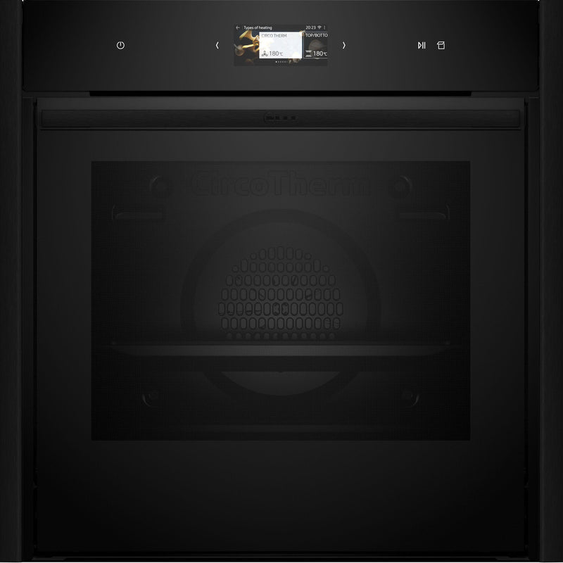 N 90, Built-in oven with added steam function, 60 x 60 cm, Flex Design product photo (23419094_B69VS7KY0_PGA13.jpg)