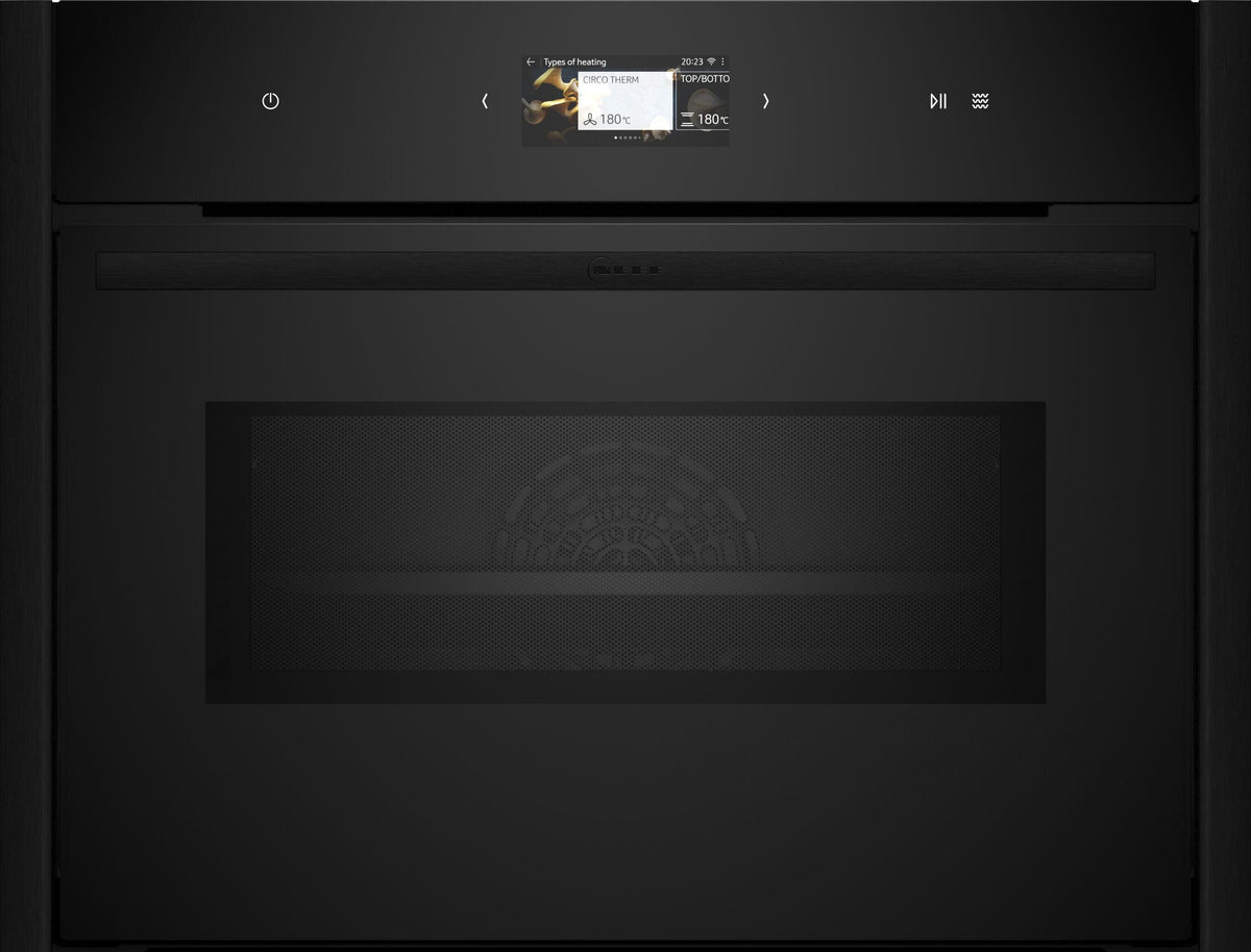 Neff Compact 45cm Ovens with Microwave and Flex Design C29MS7KY0 product photo (23419127_C29MS7KY0_CPP_4.jpg)