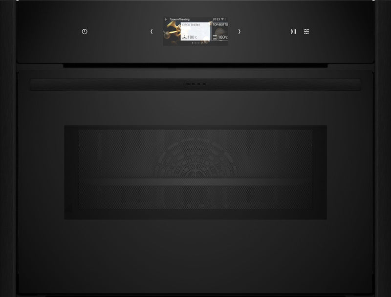 Neff Compact 45cm Ovens with Microwave and Flex Design C29MS7KY0 product photo (23419127_C29MS7KY0_CPP_4.jpg)