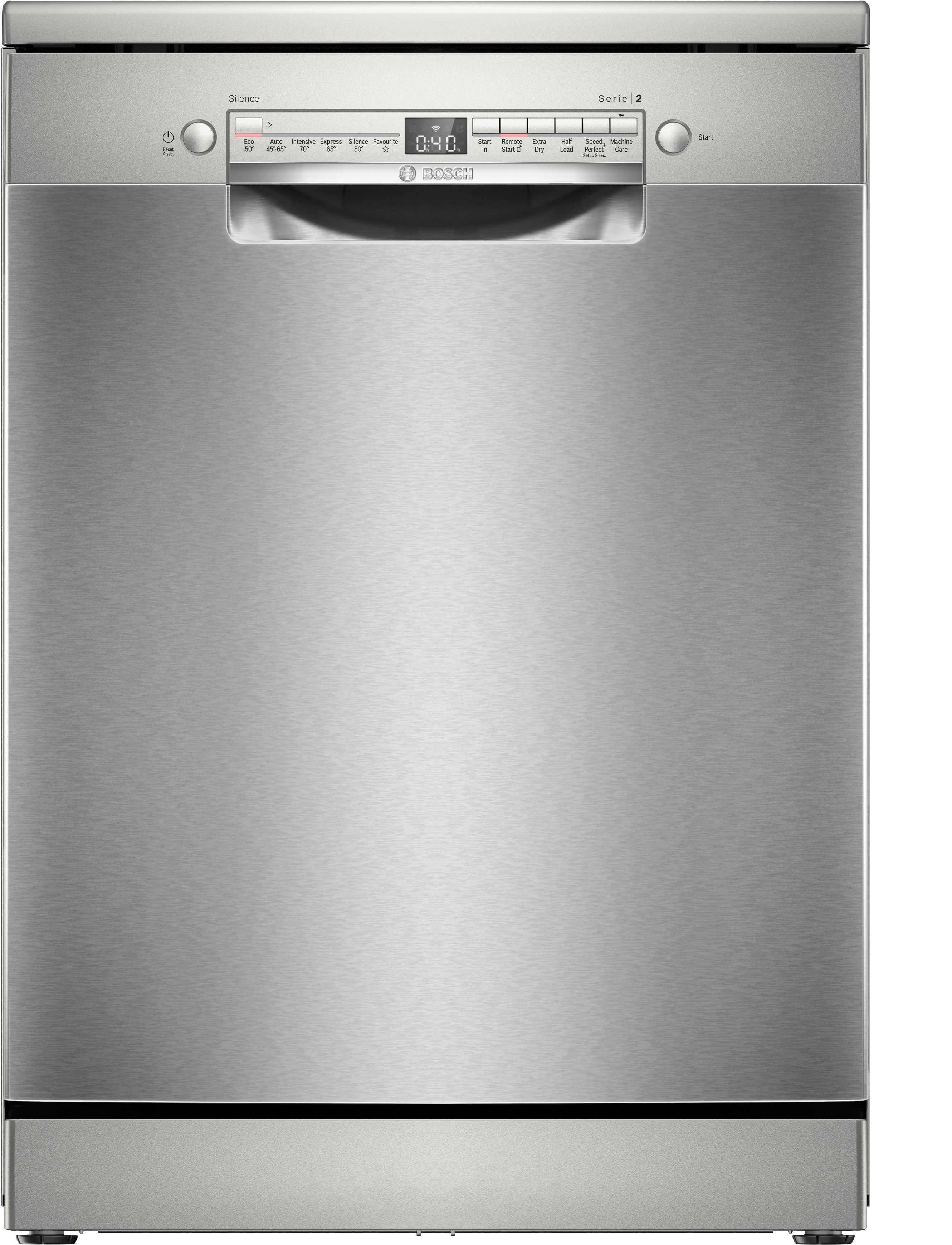 Bosch 60cm Dishwashers Series 2 SMS2HVI67G