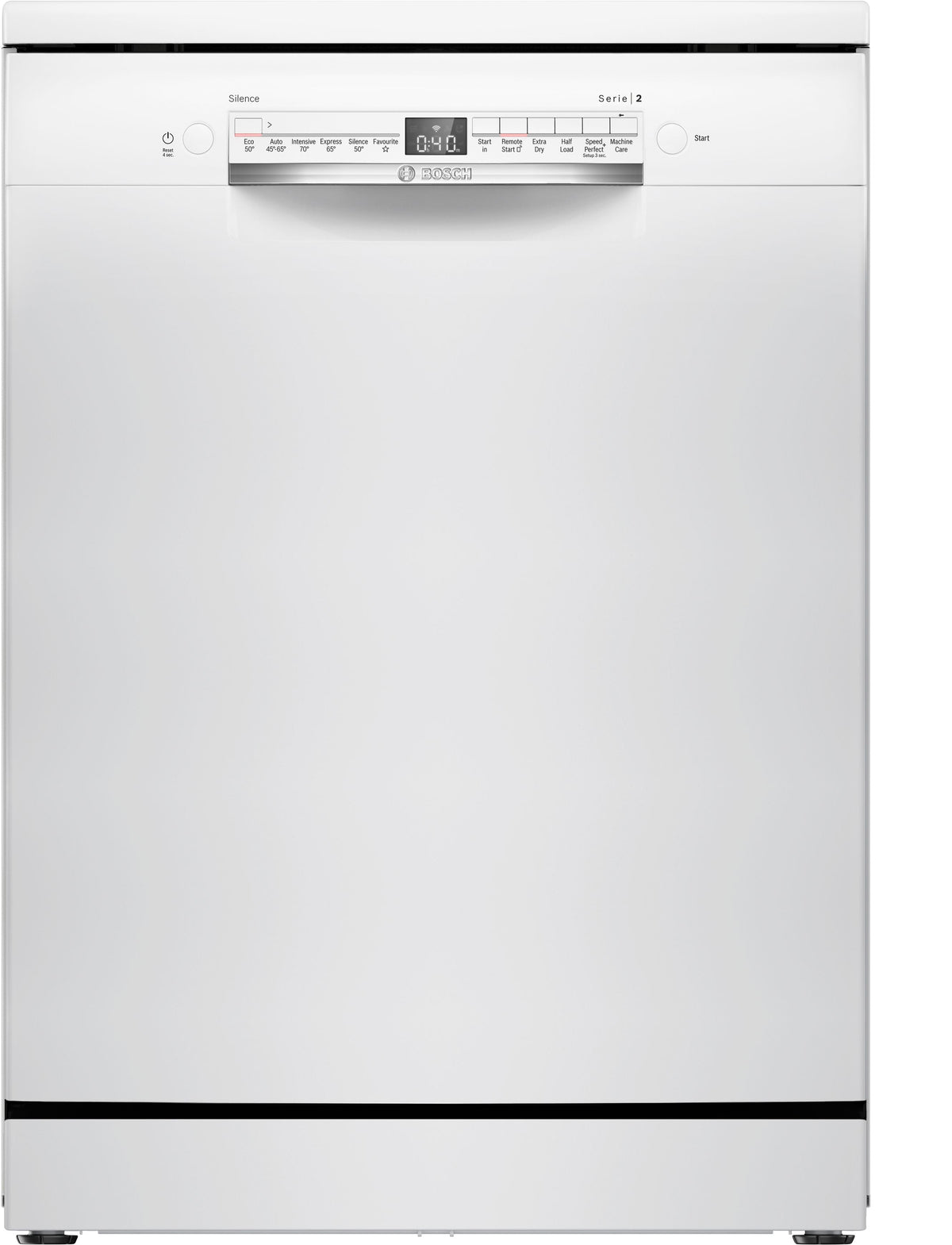 Bosch 60cm Dishwashers Series 2 SMS2HVW67G