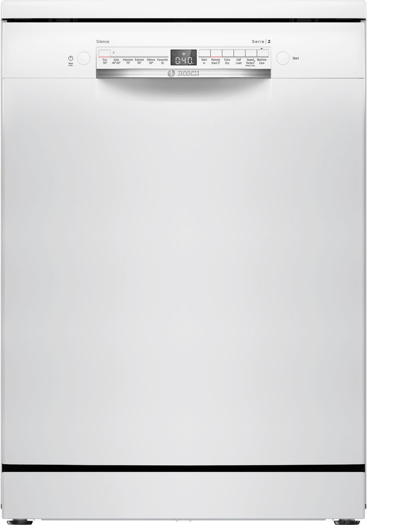 Bosch 60cm Dishwashers Series 2 SMS2HVW67G