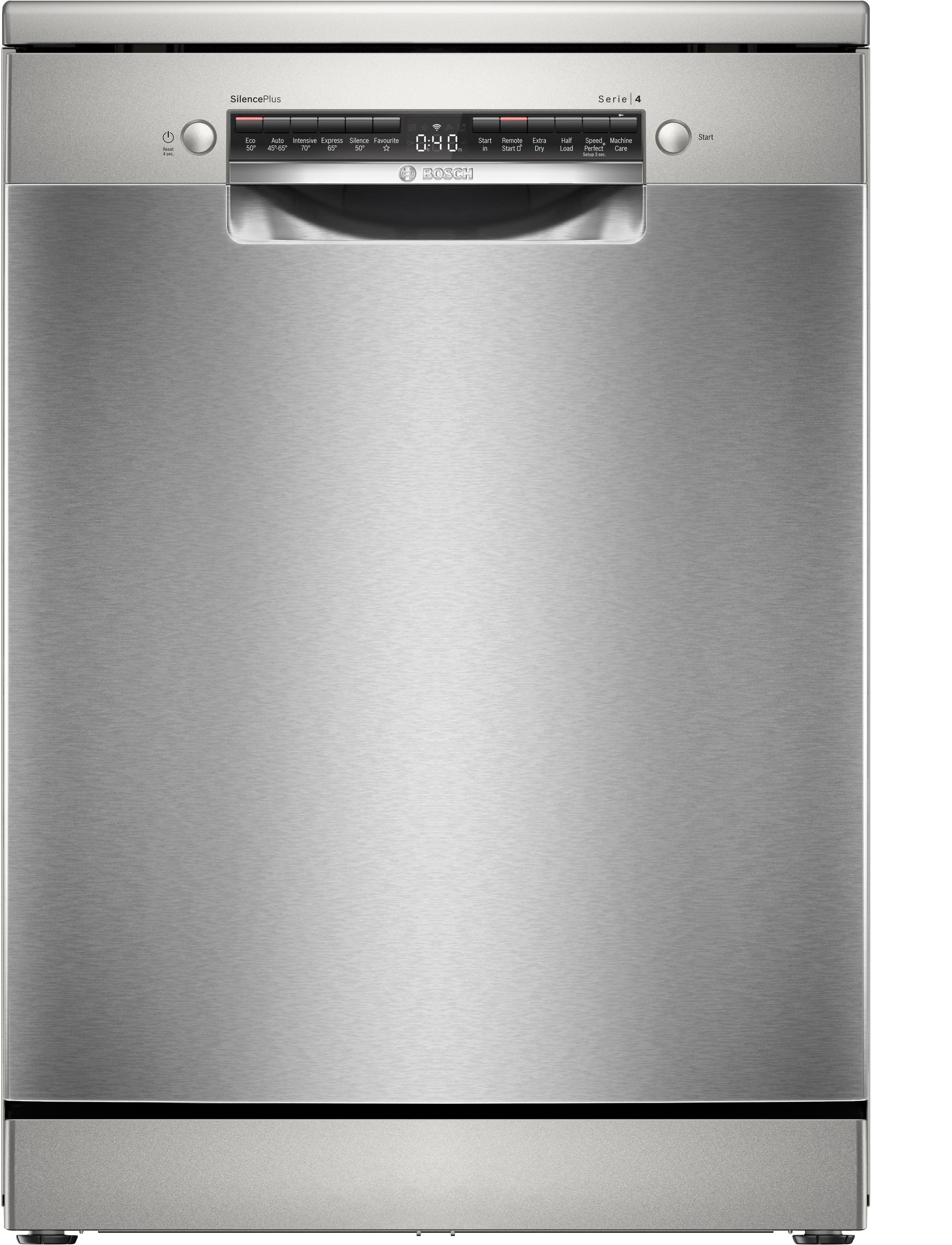 Bosch 60cm Dishwashers Series 4 SMS4EMI06G