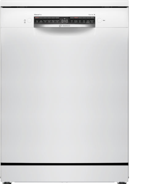 Bosch SMS4EMW06G Series 4 Freestanding Dishwasher