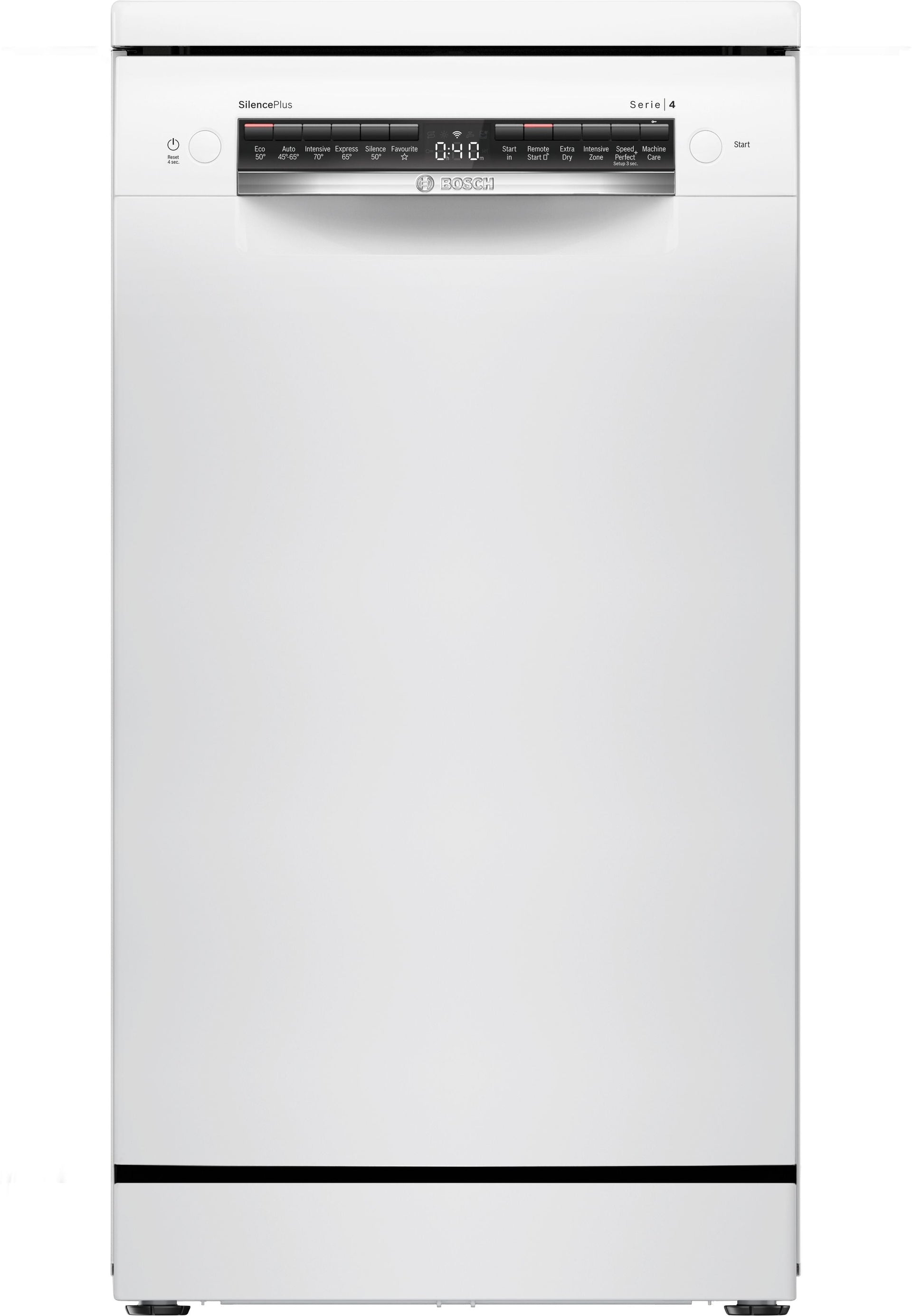 Bosch 45cm Dishwashers Series 4 SPS4HMW49G