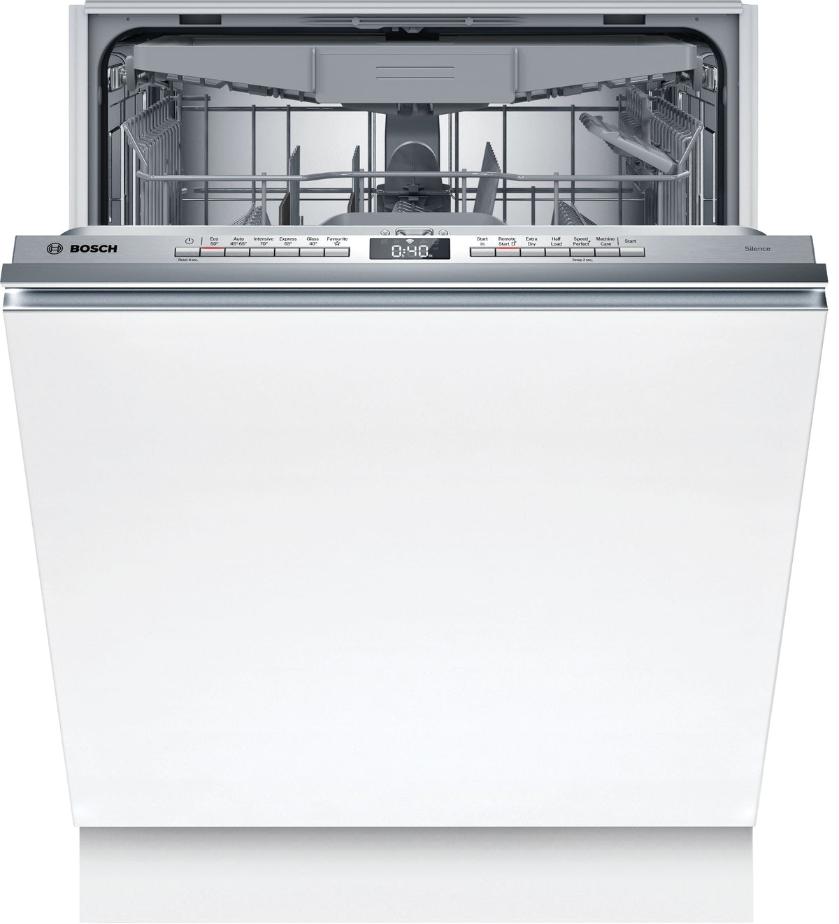 Bosch 60cm Fully Integrated Dishwashers Series 4 SBH4HVX00G