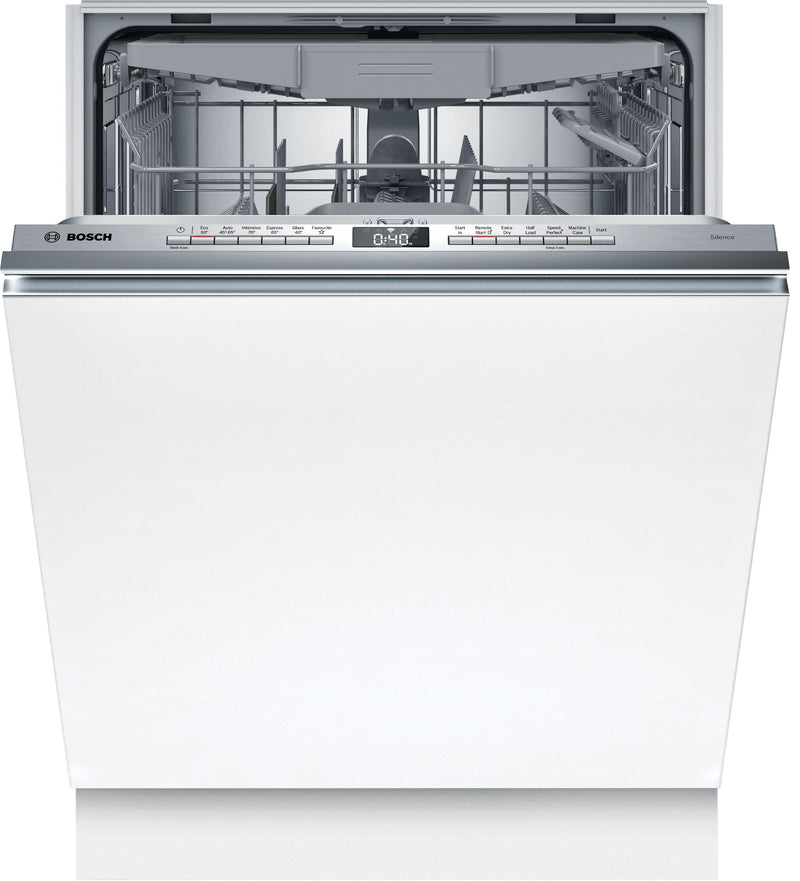 Bosch 60cm Fully Integrated Dishwashers Series 4 SBH4HVX00G