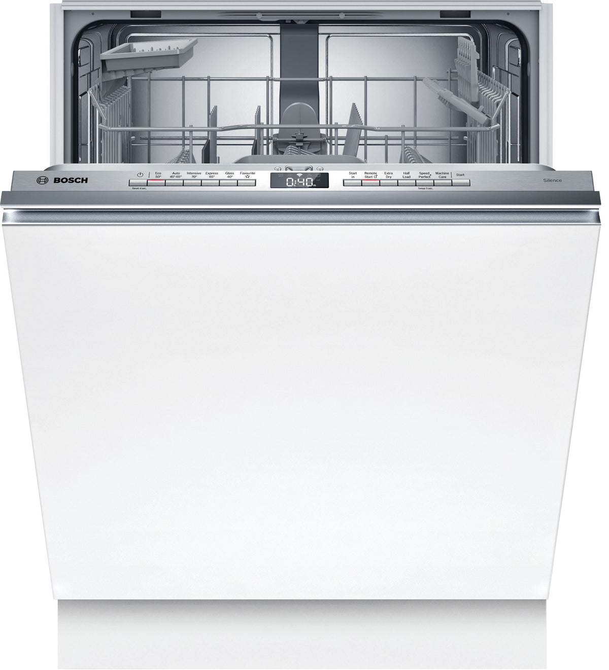 Bosch 60cm Fully Integrated Dishwashers Series 4 SMV4HTX00G