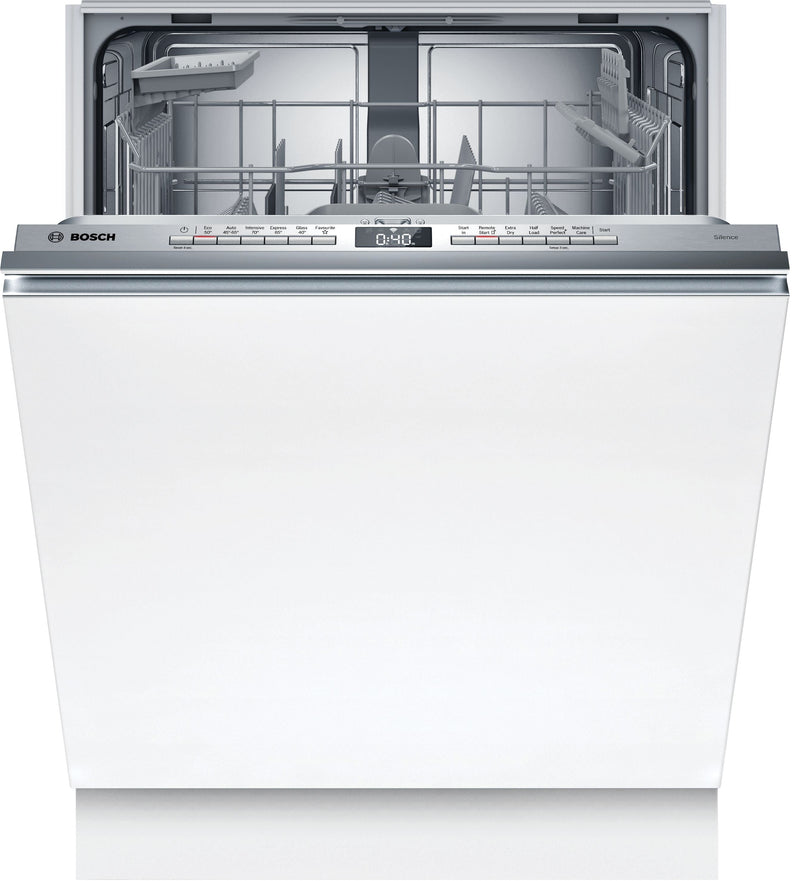 Bosch 60cm Fully Integrated Dishwashers Series 4 SMV4HTX00G