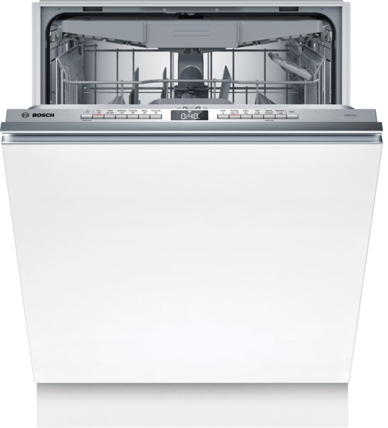 Bosch SMV4HVX00G Built In Dishwasher - 14 Place Settings