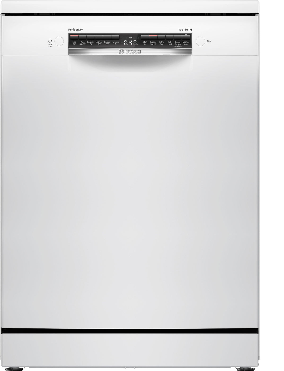Bosch 60cm Dishwashers Series 6 SMS6ZCW10G
