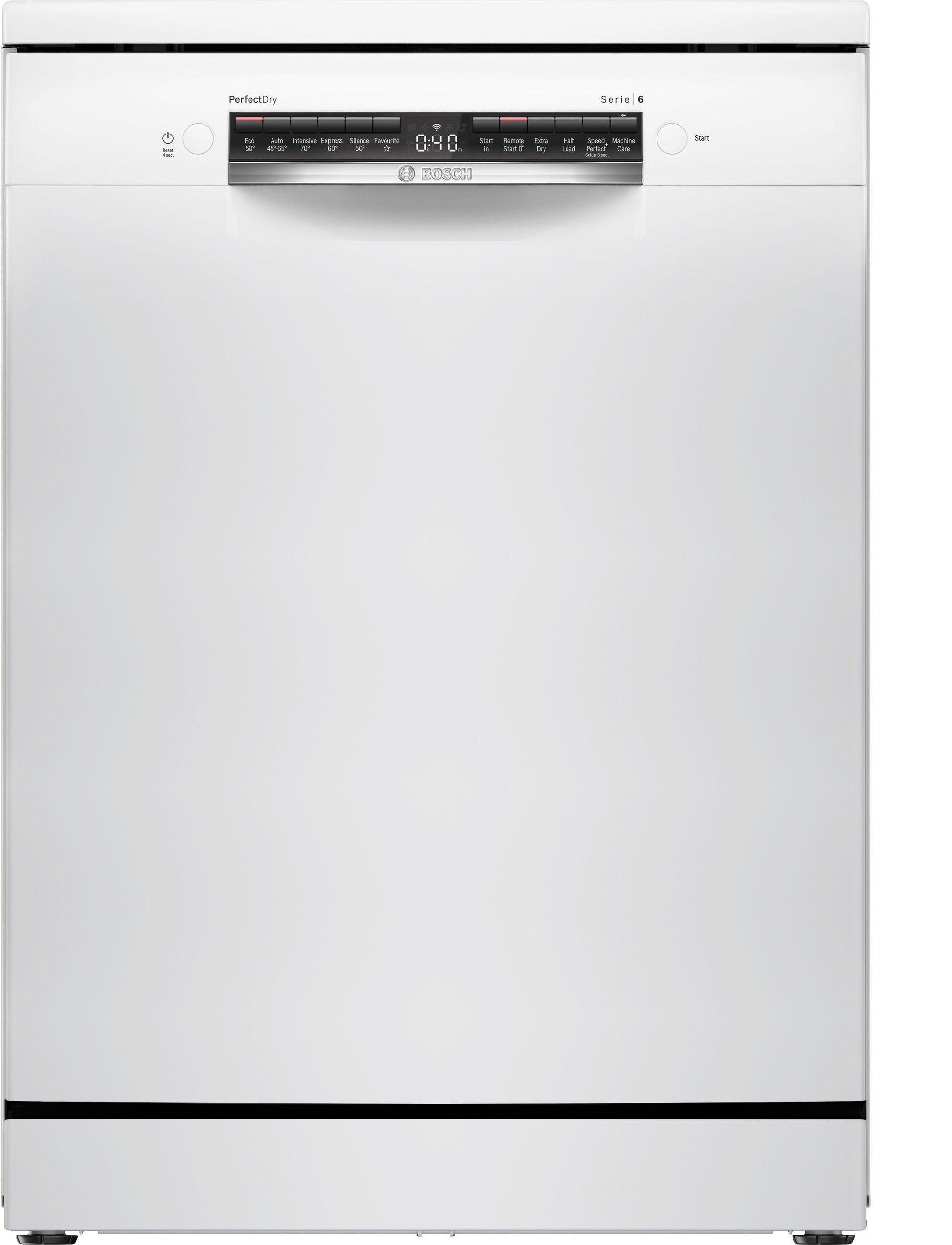 Bosch 60cm Dishwashers Series 6 SMS6ZCW10G