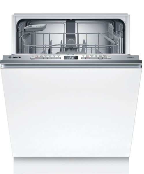 Series 4, Fully-integrated dishwasher, 60 cm