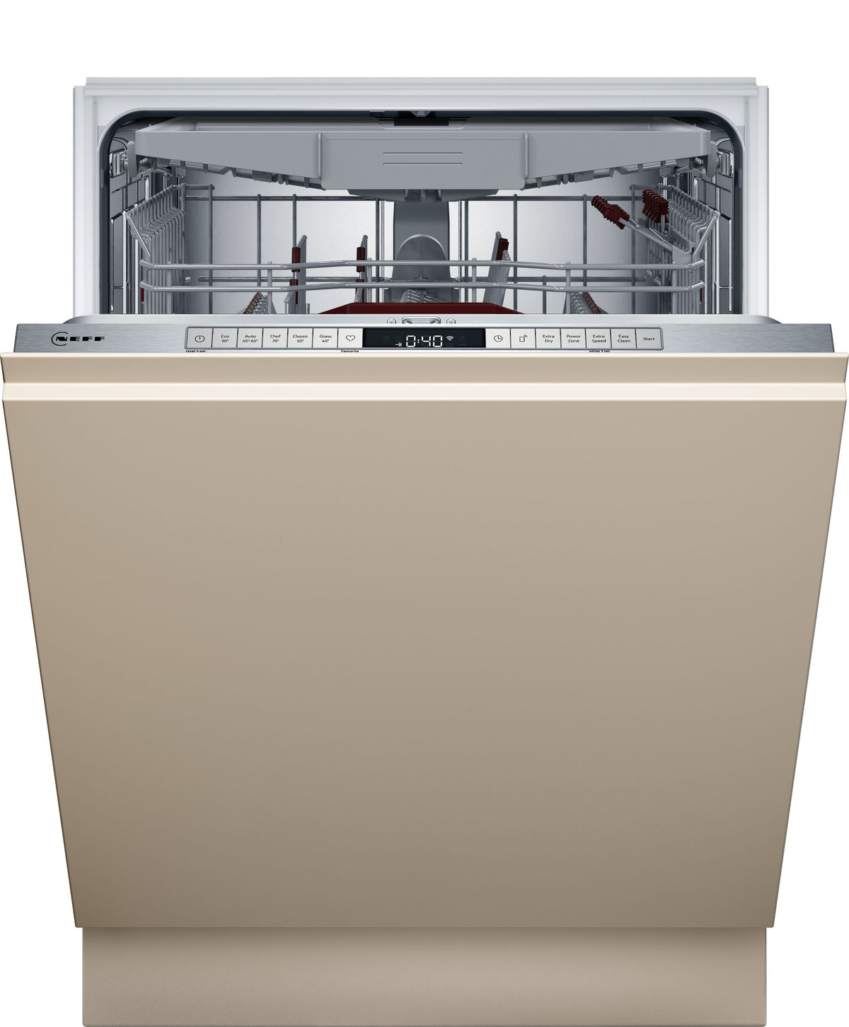 Neff Fully Integrated 60cm Dishwashers N 50 S195HCX02G